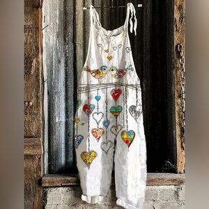 NWT adorable overalls